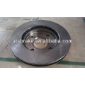 PRT5983 562268B BRAKE DISC ROTOR for RENAULT Clio